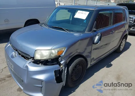 2012 Scion Xb from USA, damaged, VIN JTLZE4FE6CJ006732